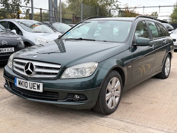 Used Mercedes-Benz C Class 2010 for sale - 76298928: Photo