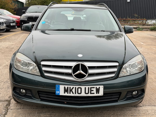 Used Mercedes-Benz C Class 2010 for sale - 76298928: Photo 3