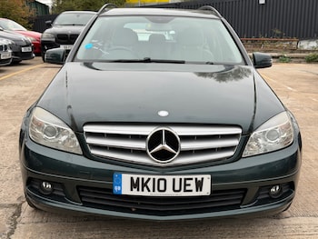Used Mercedes-Benz C Class 2010 for sale - 76298928: Photo