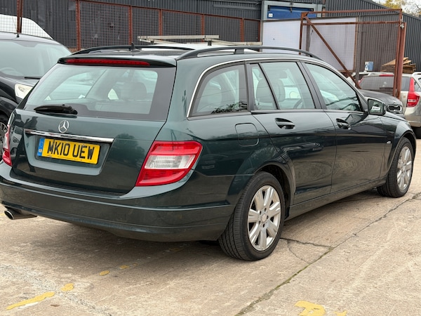 Used Mercedes-Benz C Class 2010 for sale - 76298928: Photo 6