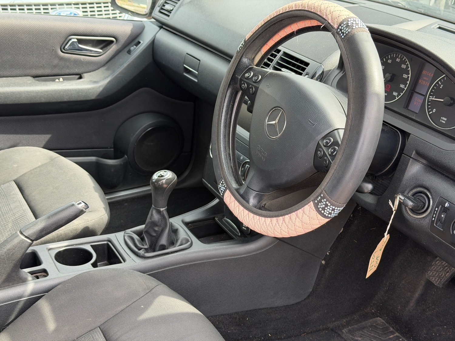 Used Mercedes-Benz A-Class 2009 for sale - 78197157: Photo 12