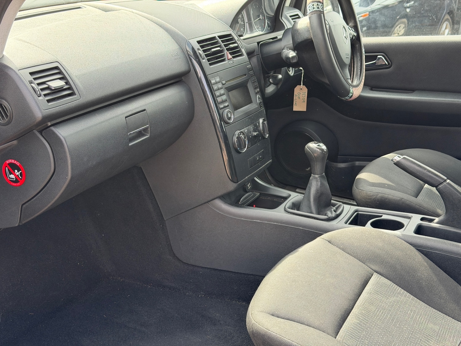 Used Mercedes-Benz A-Class 2009 for sale - 78197157: Photo 16