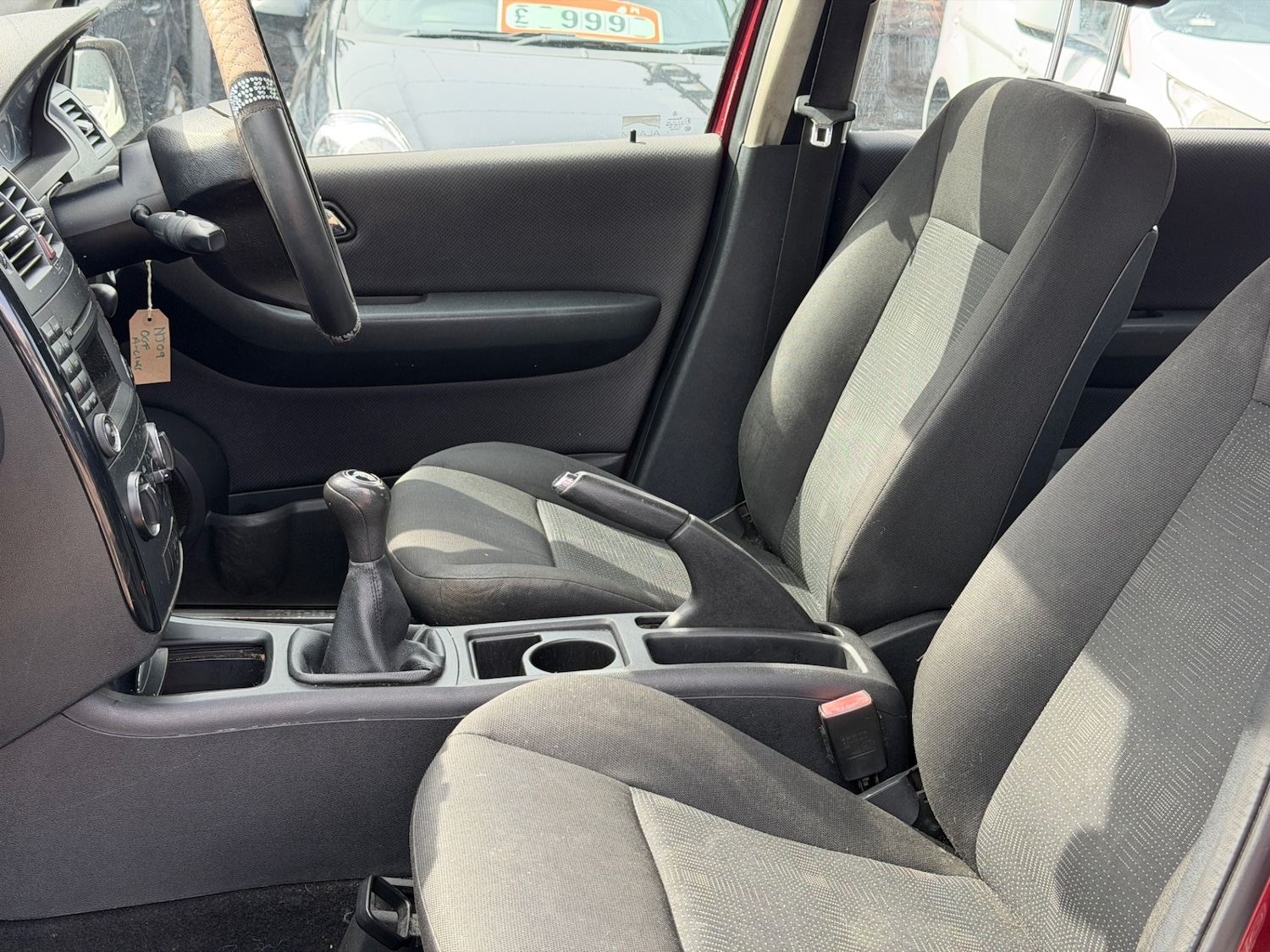 Used Mercedes-Benz A-Class 2009 for sale - 78197157: Photo 17