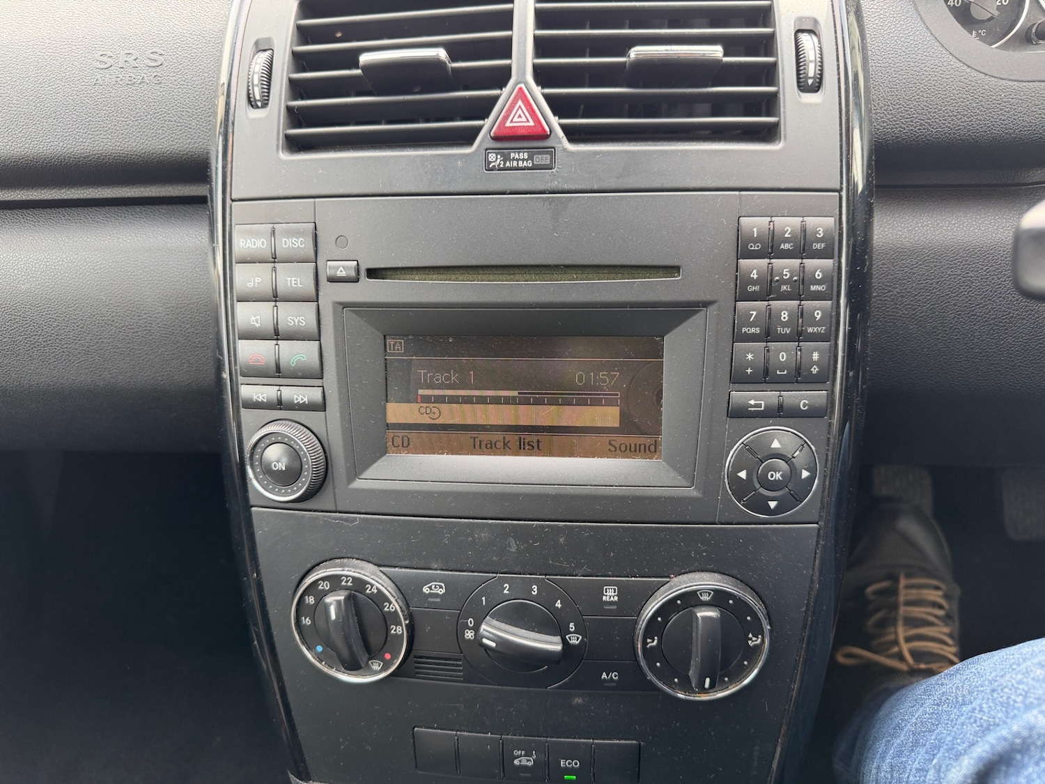 Used Mercedes-Benz A-Class 2009 for sale - 78197157: Photo 18