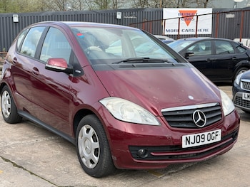 Mercedes-Benz A-Class feature image