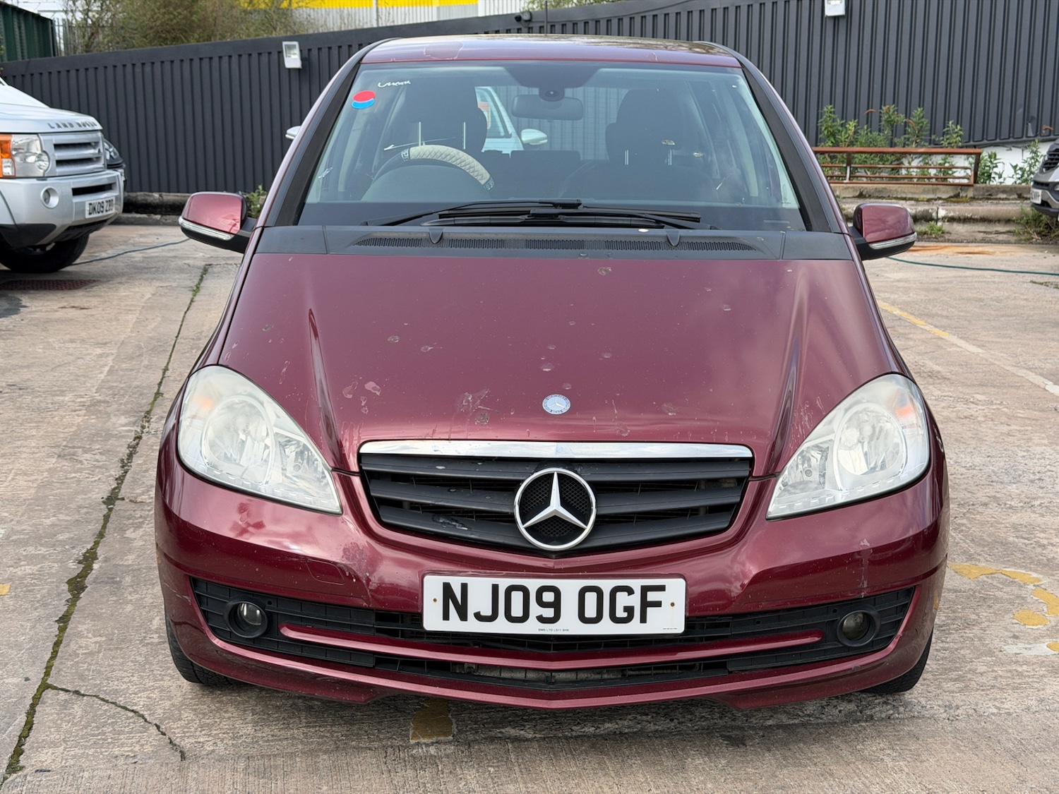 Used Mercedes-Benz A-Class 2009 for sale - 78197157: Photo 4