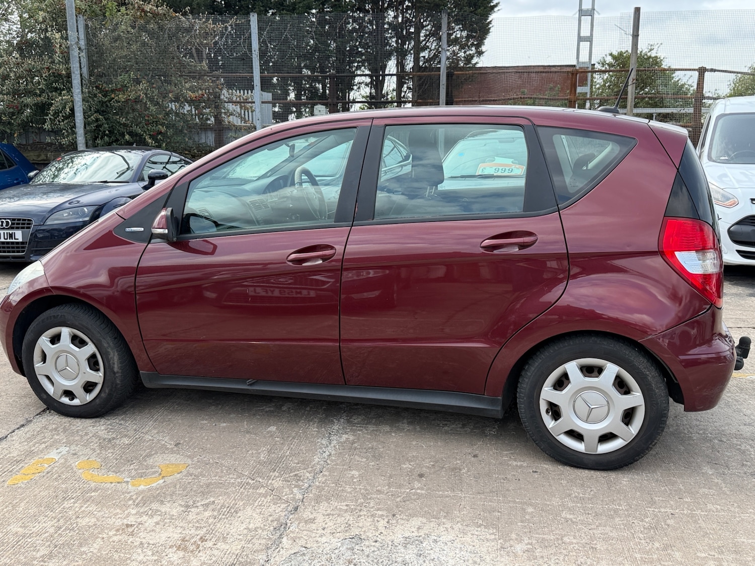 Used Mercedes-Benz A-Class 2009 for sale - 78197157: Photo 5