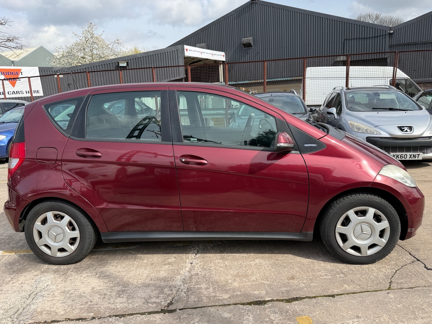 Used Mercedes-Benz A-Class 2009 for sale - 78197157: Photo 8