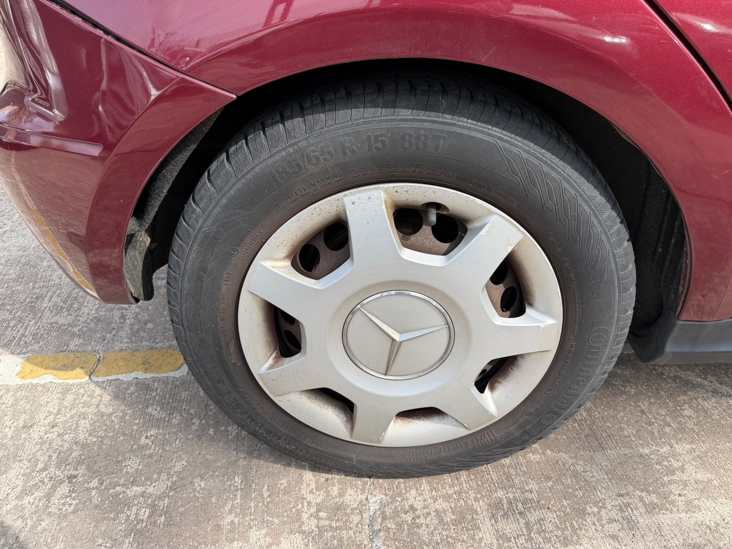 Used Mercedes-Benz A-Class 2009 for sale - 78197157: Photo 9