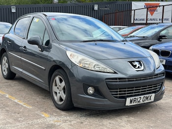 Used Peugeot 207 2012 for sale - 78579055: Photo