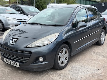 Used Peugeot 207 2012 for sale - 78579055: Photo