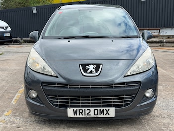 Used Peugeot 207 2012 for sale - 78579055: Photo