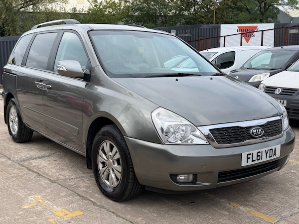 Used Kia Sedona 2011 for sale - 75995451: Photo 1