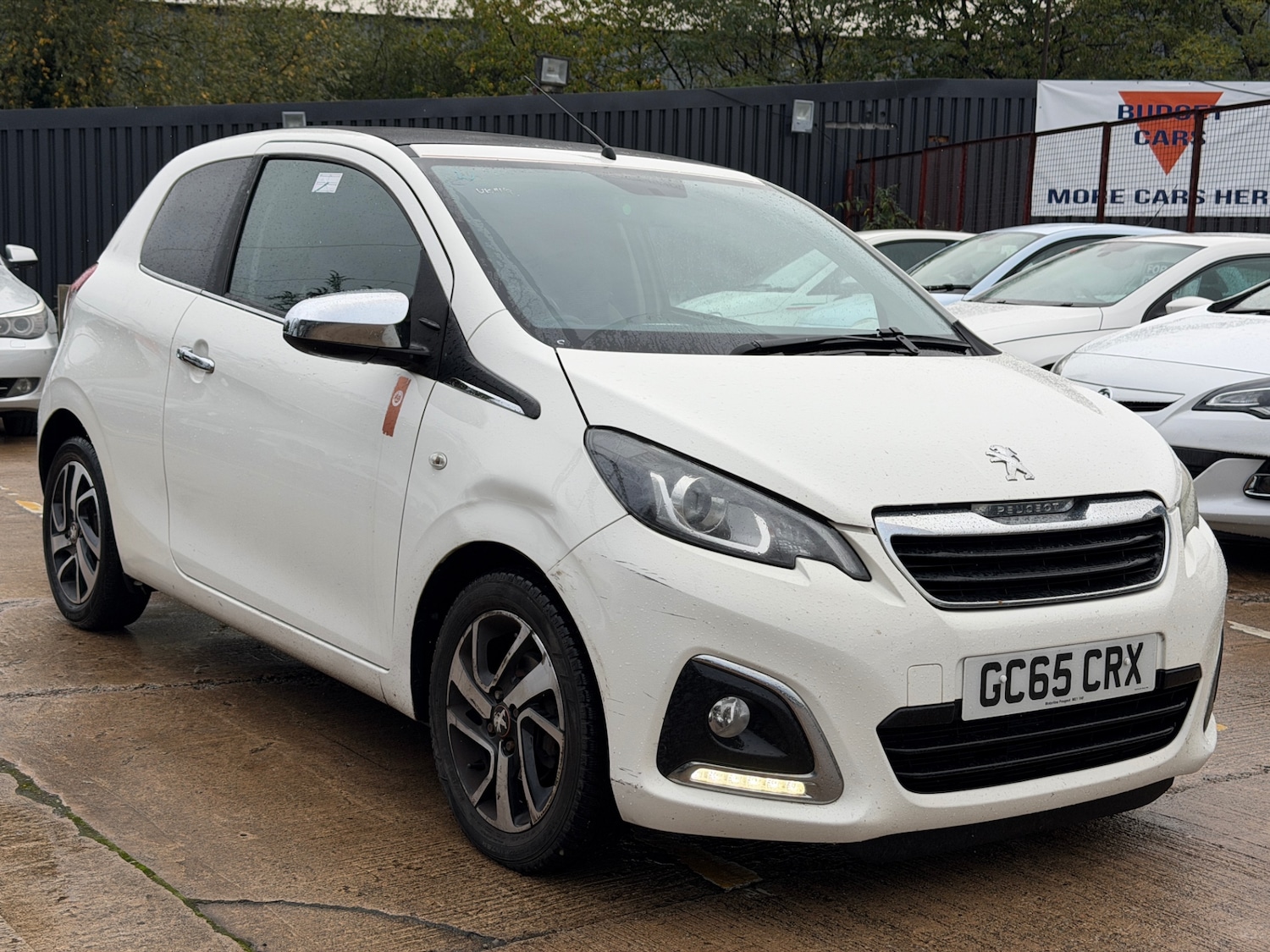 Used Peugeot 108 2016 for sale - 76329628: Photo 1