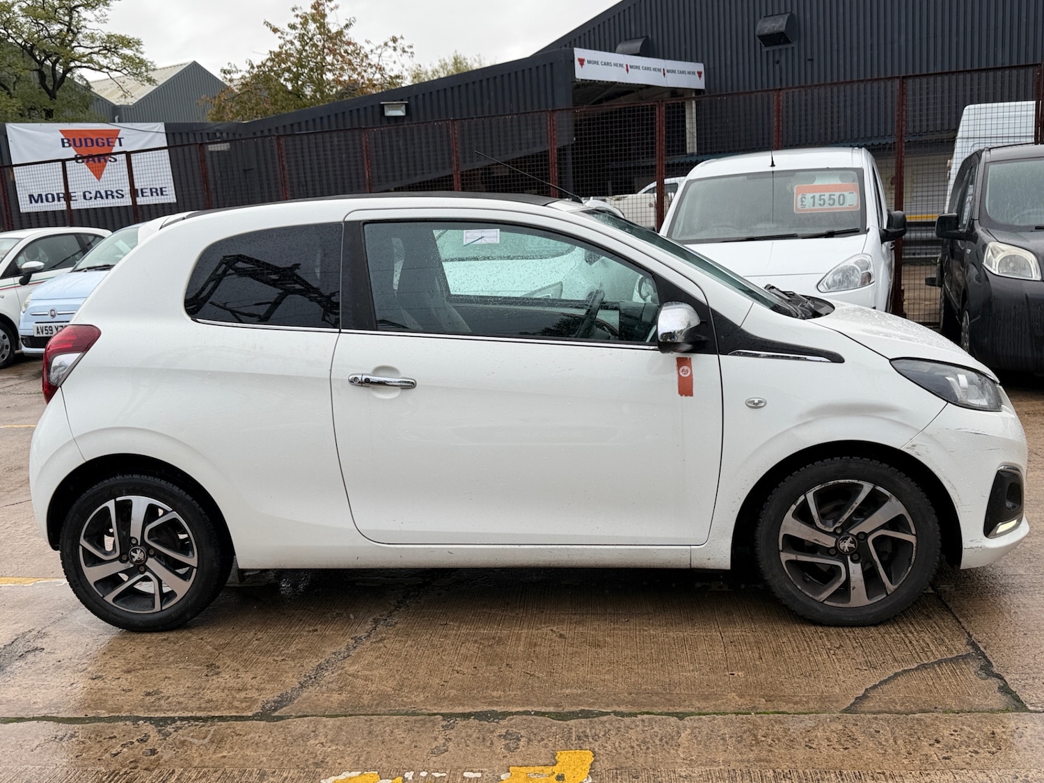 Used Peugeot 108 2016 for sale - 76329628: Photo 10