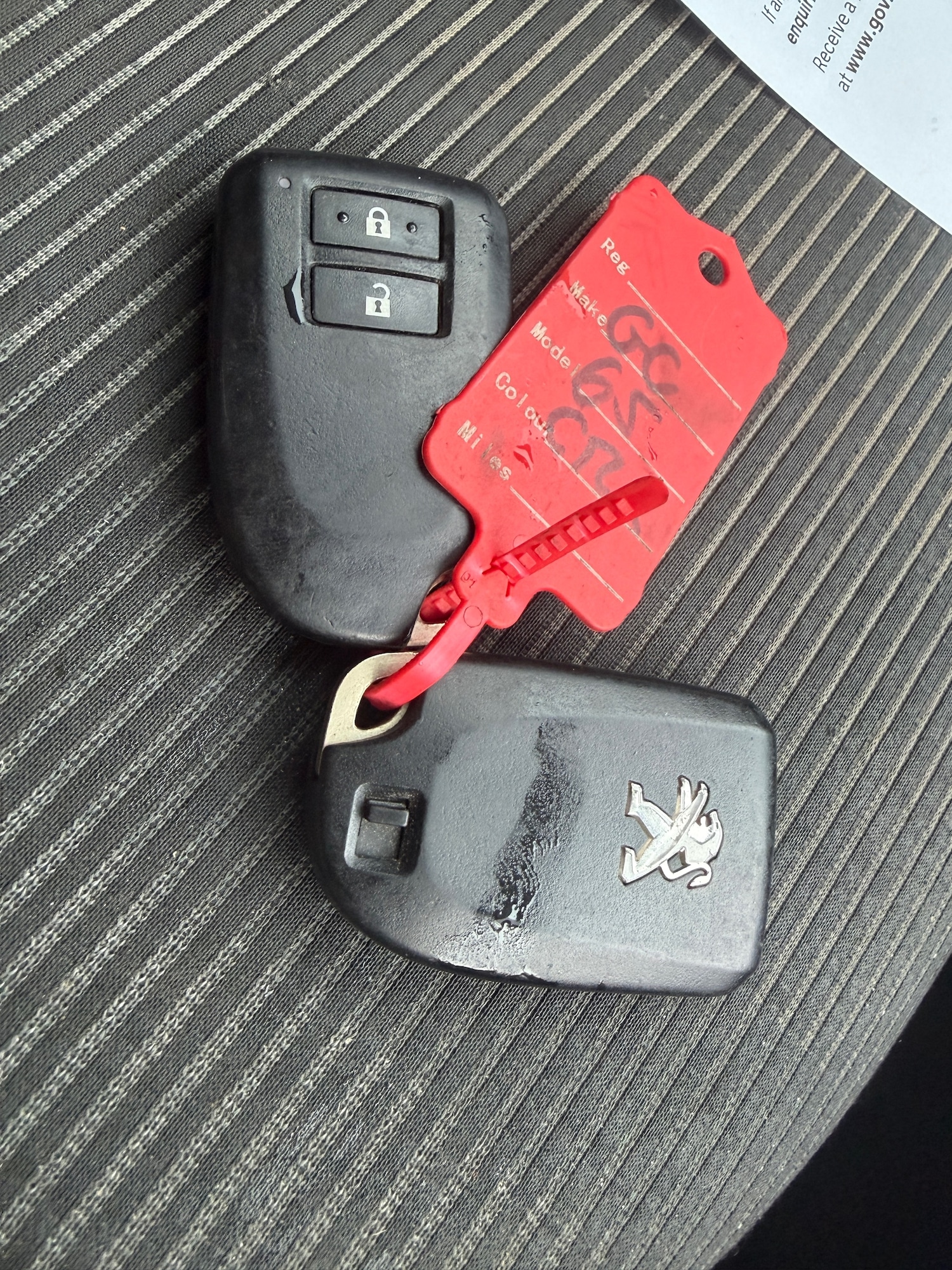 Used Peugeot 108 2016 for sale - 76329628: Photo 15