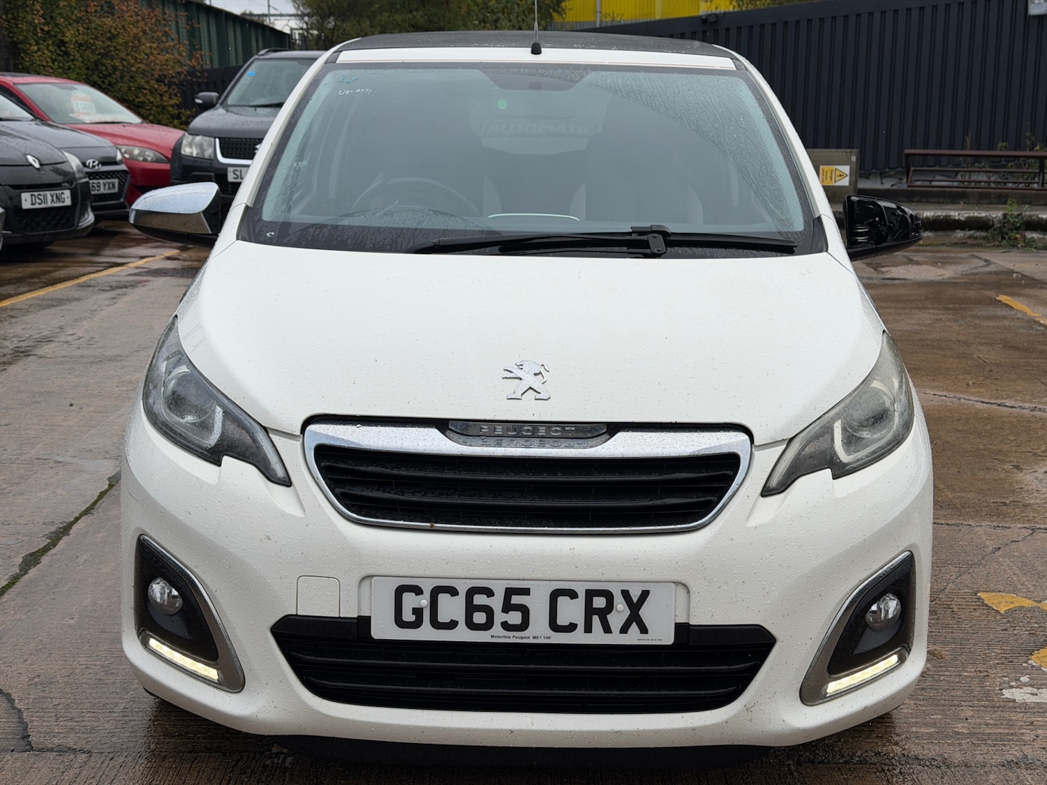 Used Peugeot 108 2016 for sale - 76329628: Photo 2