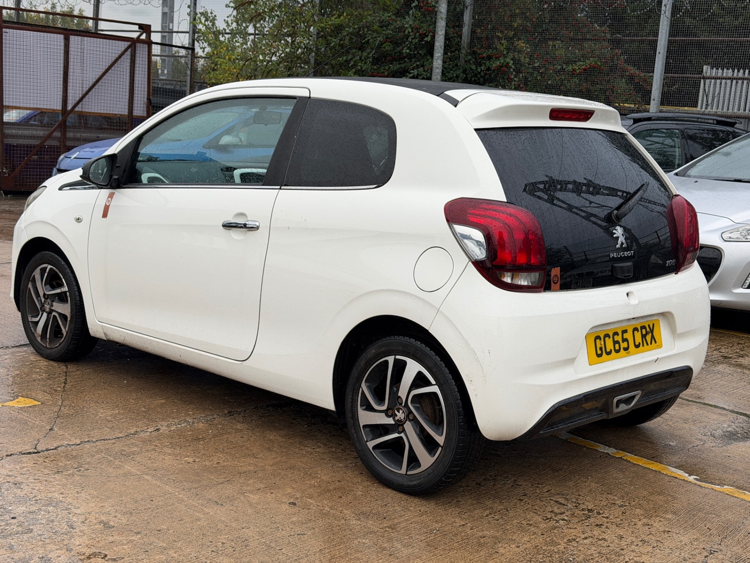 Used Peugeot 108 2016 for sale - 76329628: Photo 5