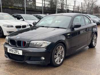 Used BMW 1 Series 2011 for sale - 73606234: Photo