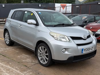Used Toyota Urban Cruiser 2009 for sale - 79775610: Photo