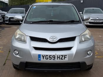 Used Toyota Urban Cruiser 2009 for sale - 79775610: Photo