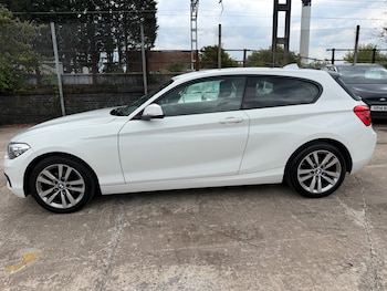 Used BMW 1 Series 2017 for sale - 78531564: Photo