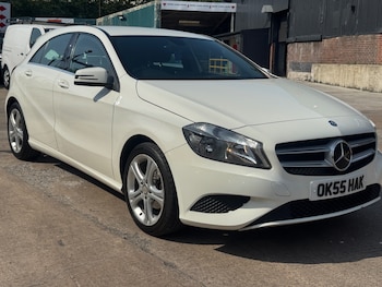 2015 (55) - A180 CDI Sport Edition 5dr Auto