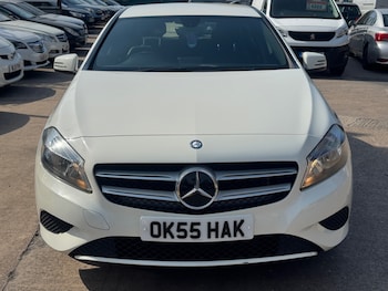 Used Mercedes-Benz A-Class 2015 for sale - 75872371: Photo
