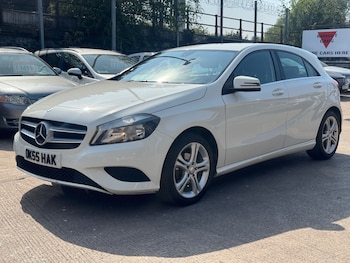 Used Mercedes-Benz A-Class 2015 for sale - 75872371: Photo