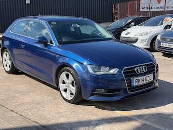 Used Audi A3 2014 for sale - 79326598: Photo
