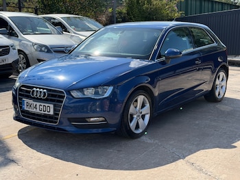 Used Audi A3 2014 for sale - 79326598: Photo