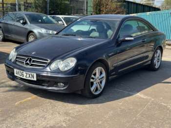 Used Mercedes-Benz CLK 2006 for sale - 74352761: Photo
