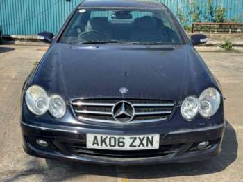 Used Mercedes-Benz CLK 2006 for sale - 74352761: Photo