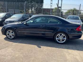 Used Mercedes-Benz CLK 2006 for sale - 74352761: Photo
