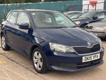 2015 (15) - 1.0 MPI SE 5dr