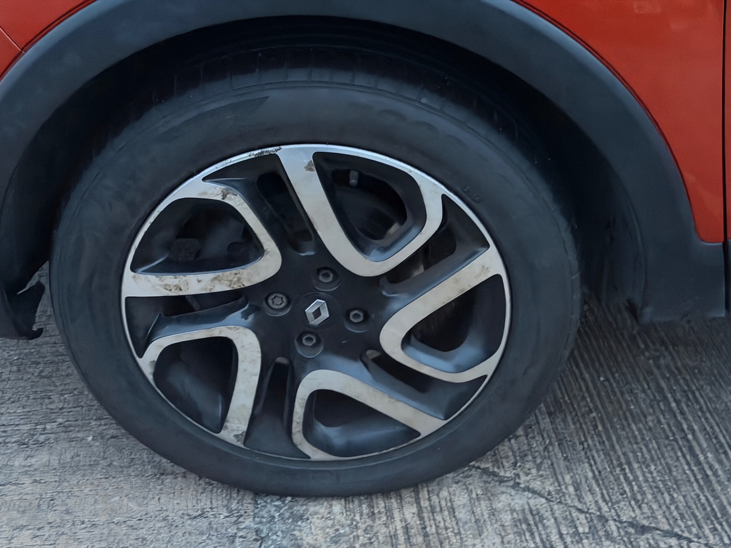 Used Renault Captur 2014 for sale - 77161999: Photo 10