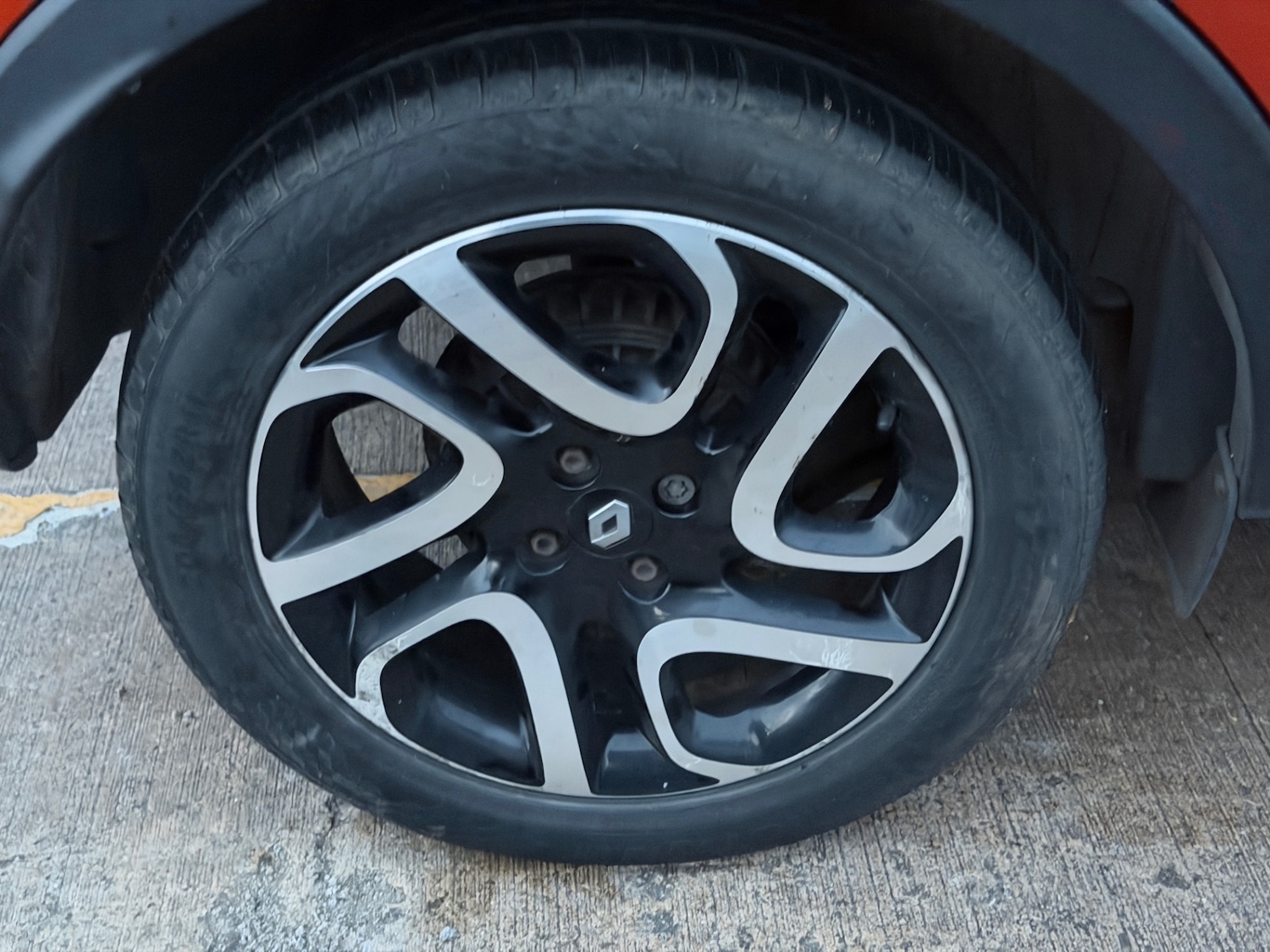 Used Renault Captur 2014 for sale - 77161999: Photo 11