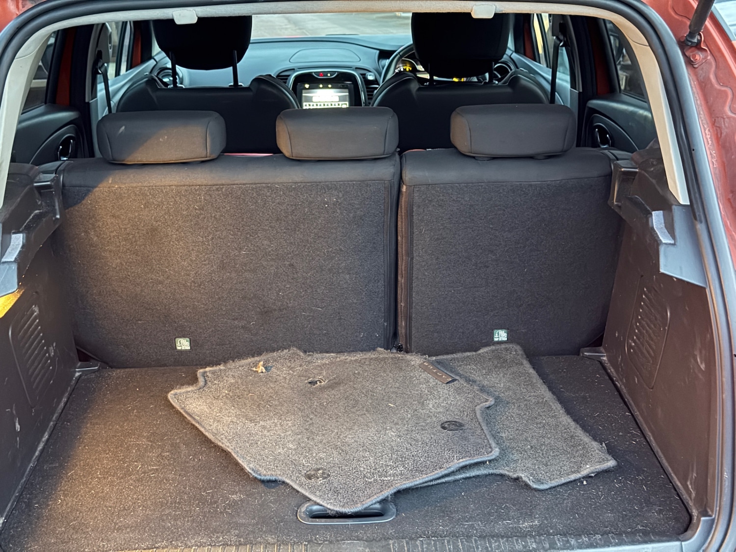 Used Renault Captur 2014 for sale - 77161999: Photo 14