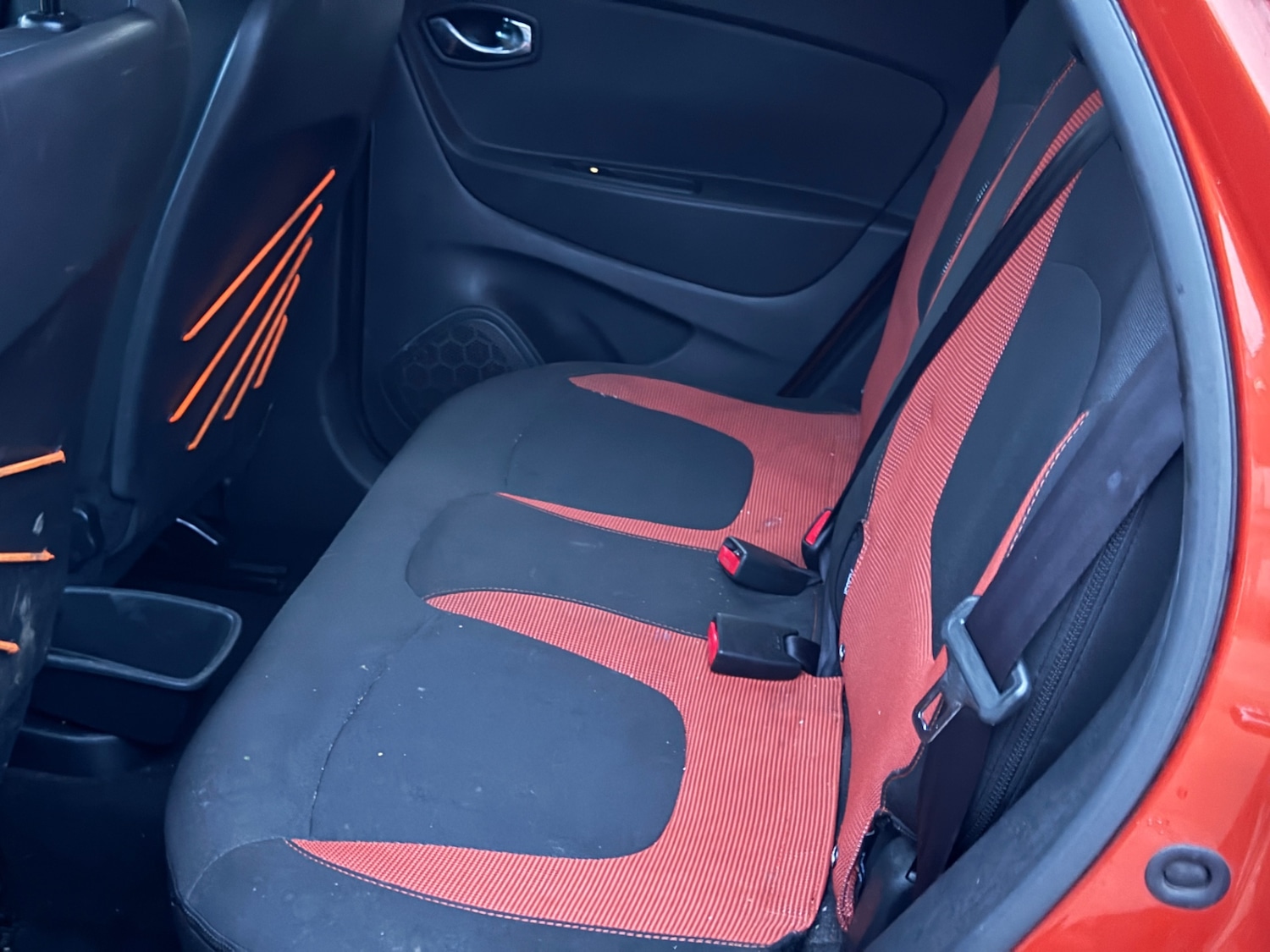 Used Renault Captur 2014 for sale - 77161999: Photo 18