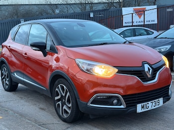 Used Renault Captur 2014 for sale - 77161999: Photo