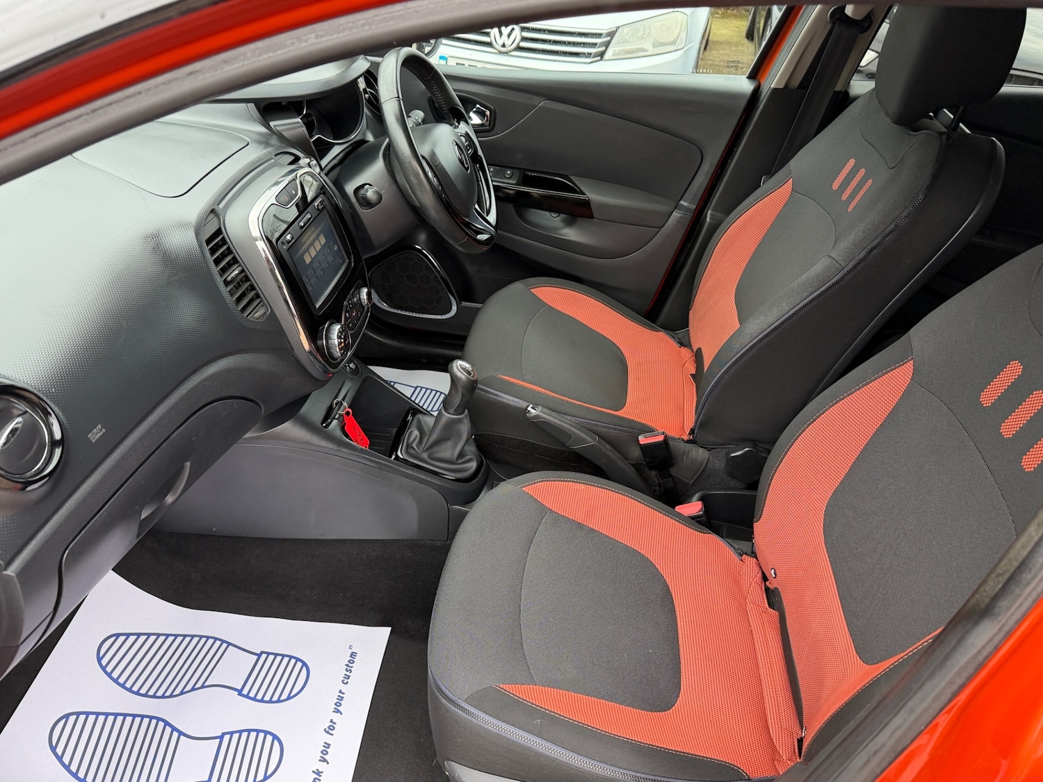 Used Renault Captur 2014 for sale - 77161999: Photo 21