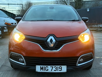 Used Renault Captur 2014 for sale - 77161999: Photo