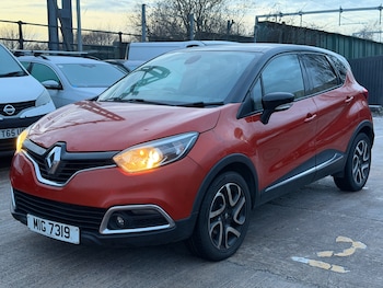 Used Renault Captur 2014 for sale - 77161999: Photo