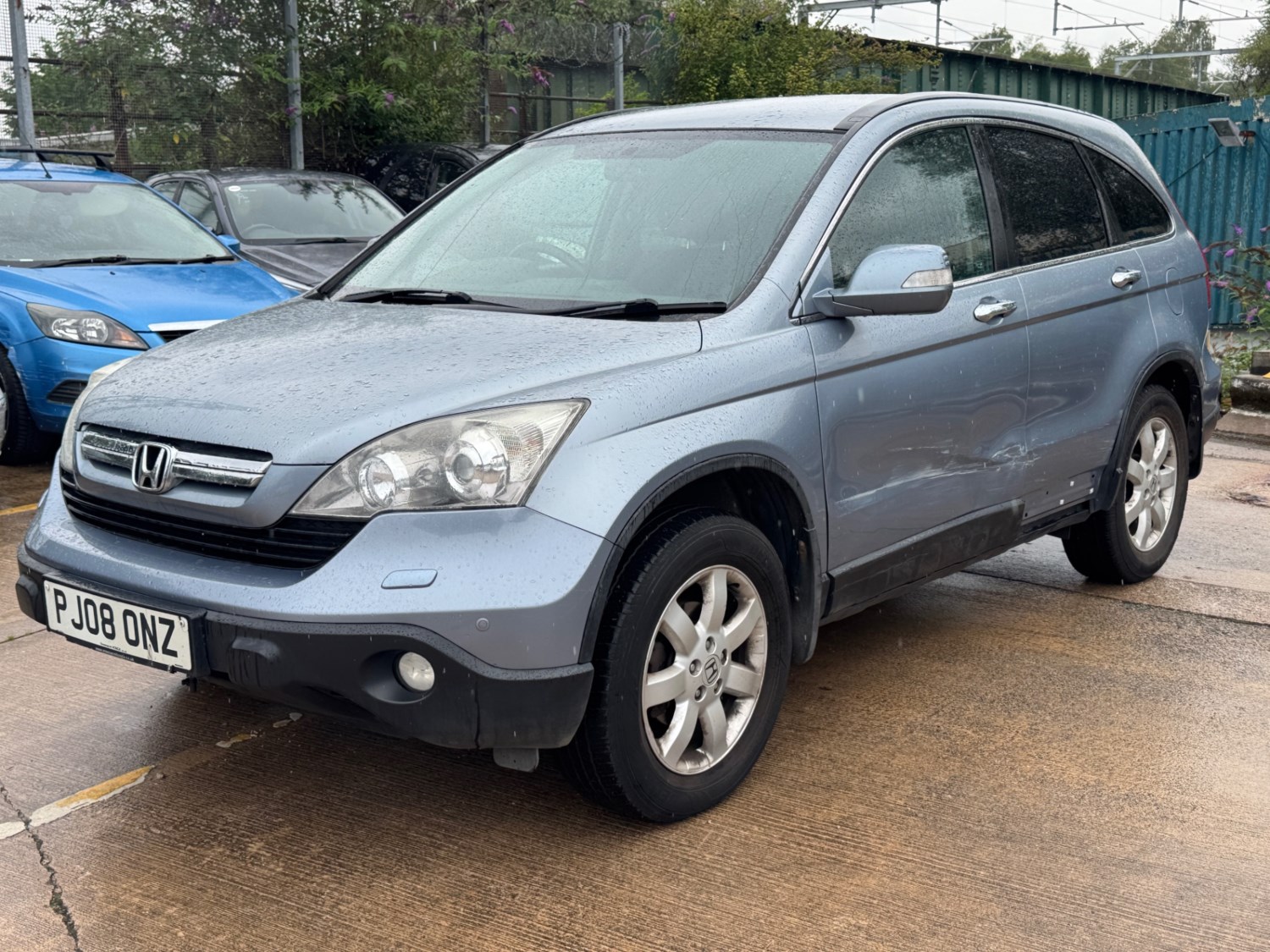 Honda CR-V 2008 (08) - 2.2 i-CTDi ES 5dr - Image 2