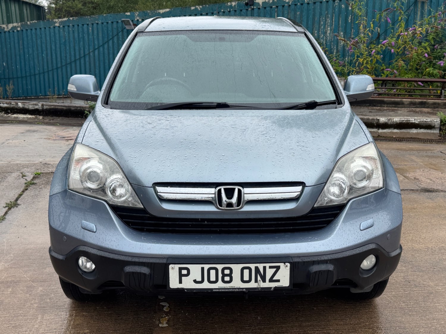 Honda CR-V 2008 (08) - 2.2 i-CTDi ES 5dr - Image 3