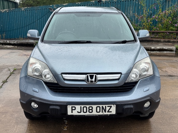 Used Honda CR-V 2008 for sale - 75299837: Photo 3