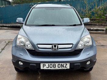 Used Honda CR-V 2008 for sale - 75299837: Photo