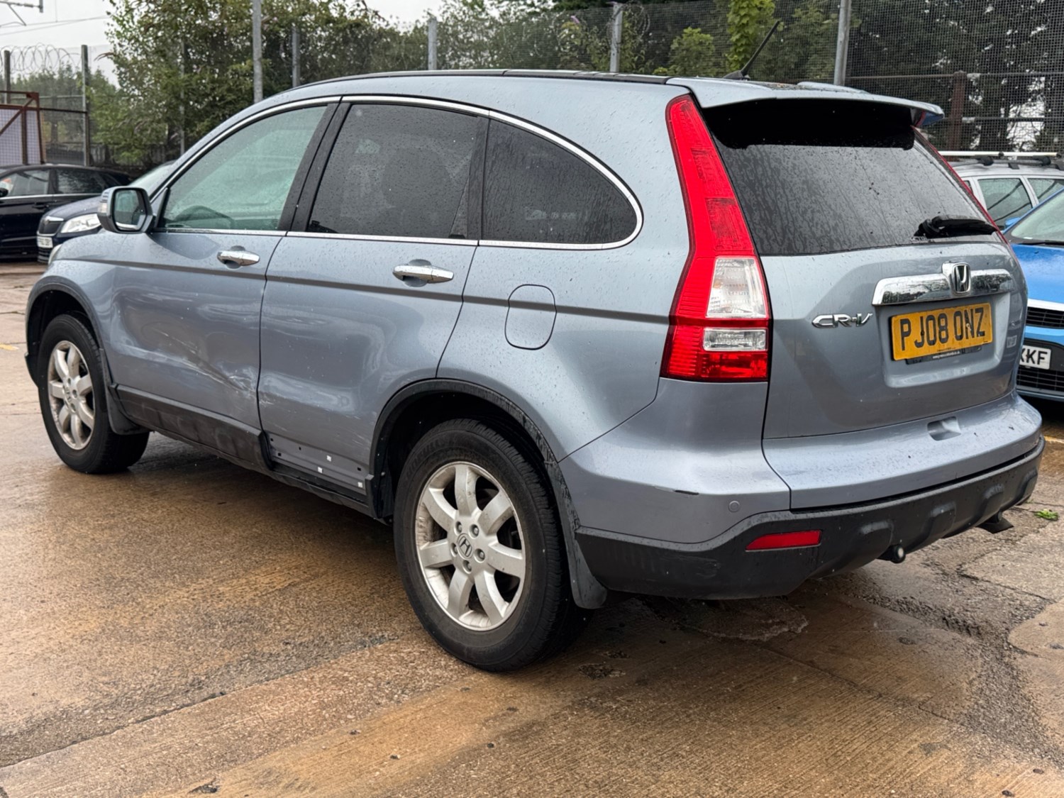 Honda CR-V 2008 (08) - 2.2 i-CTDi ES 5dr - Image 5