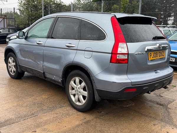 Used Honda CR-V 2008 for sale - 75299837: Photo 5