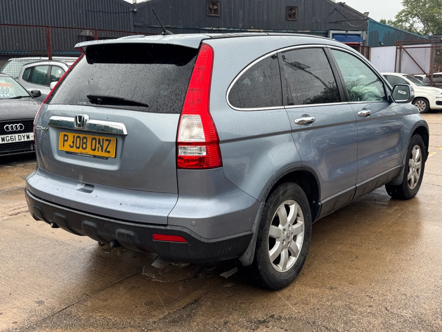Honda CR-V 2008 (08) - 2.2 i-CTDi ES 5dr - Image 7